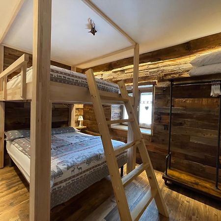 Bed And Breakfast Campo Base Карона Экстерьер фото